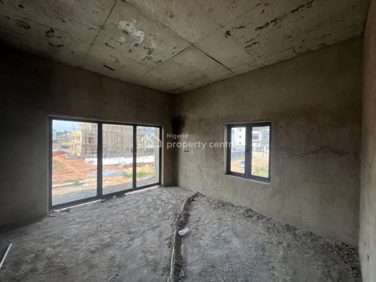 a Standard Estate Package in a Fast Developing Environment, Ochacho Estate, Life Camp, Abuja, Semi-detached Duplex for Sale