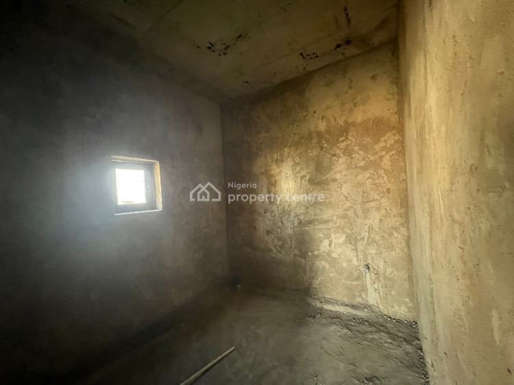 a Standard Estate Package in a Fast Developing Environment, Ochacho Estate, Life Camp, Abuja, Semi-detached Duplex for Sale