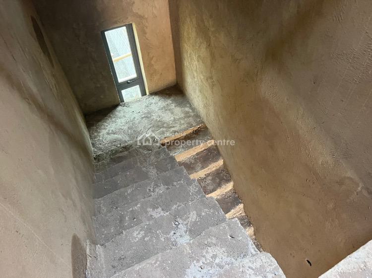 a Standard Estate Package in a Fast Developing Environment, Ochacho Estate, Life Camp, Abuja, Semi-detached Duplex for Sale