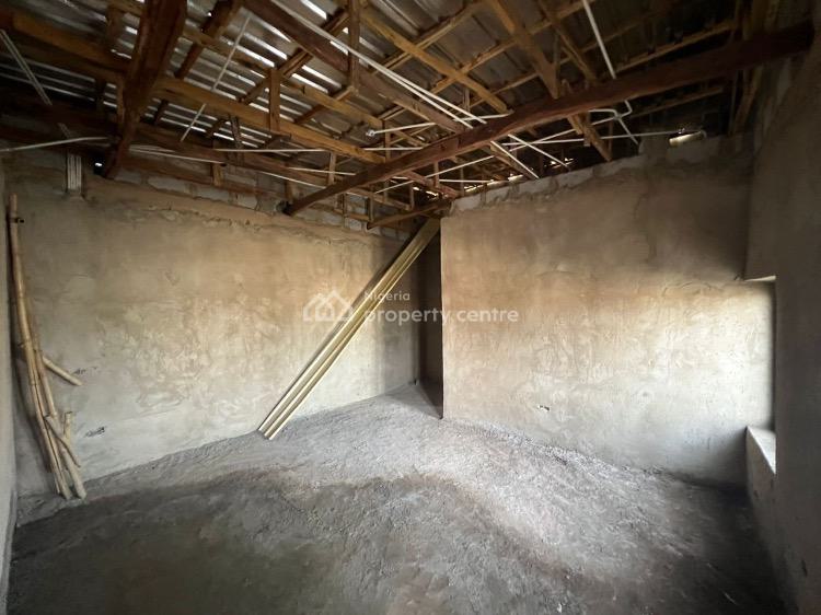 a Standard Estate Package in a Fast Developing Environment, Ochacho Estate, Life Camp, Abuja, Semi-detached Duplex for Sale