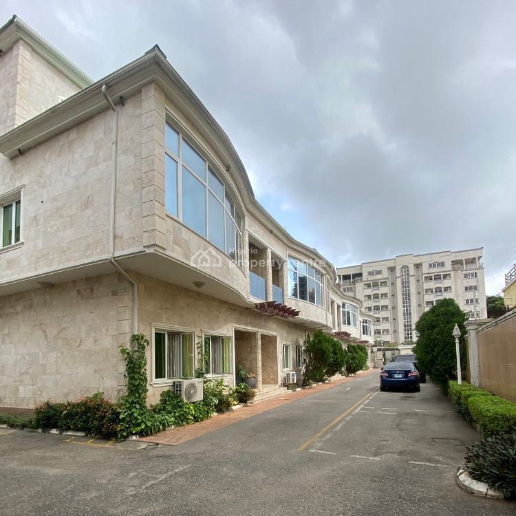 For Rent Luxuriously Furnished 3 Bedroom Terrace With Bq & An Office