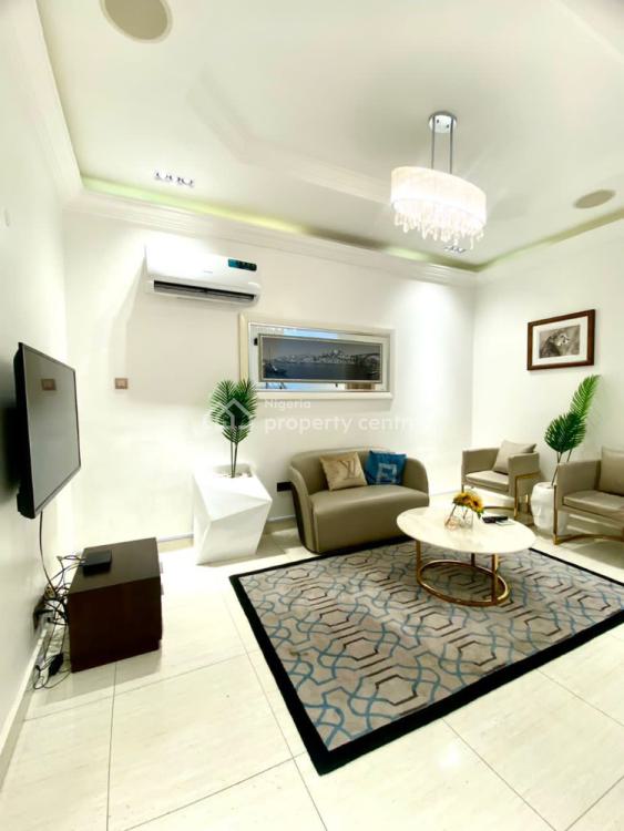 For Rent Luxuriously Furnished 3 Bedroom Terrace With Bq & An Office