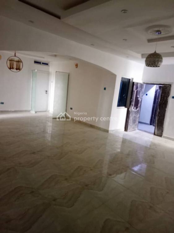 For Rent Newly Built 3bedroom Flat At Off Allen, Off Allen, Allen