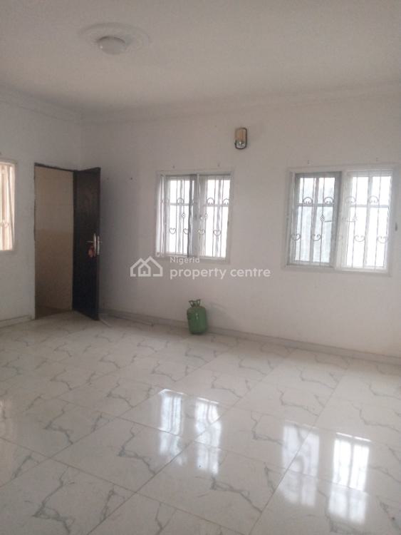 a Spacious Alone in a Compound 3bedroom Flat, Owode, Off Langbasa Road, Ado, Ajah, Lagos, House for Rent