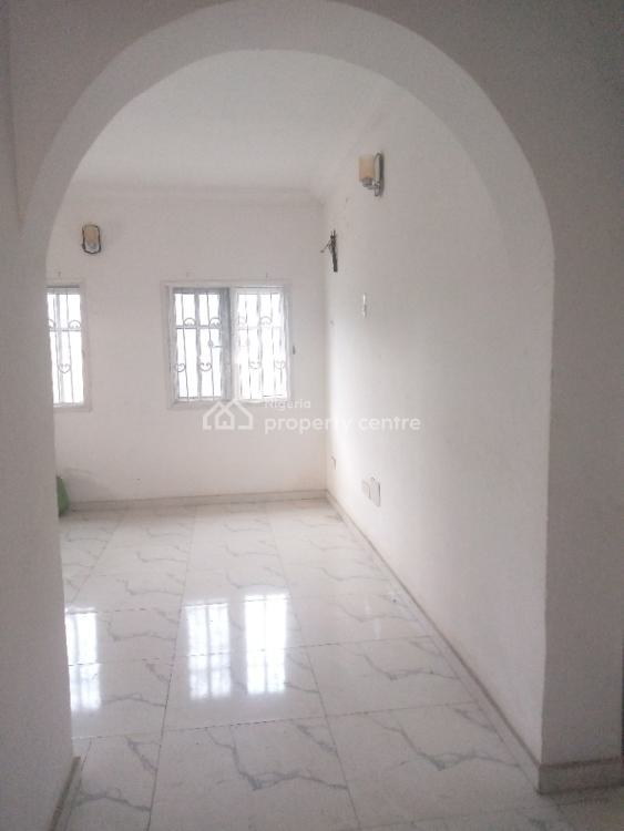 a Spacious Alone in a Compound 3bedroom Flat, Owode, Off Langbasa Road, Ado, Ajah, Lagos, House for Rent