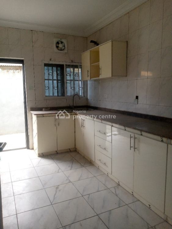 a Spacious Alone in a Compound 3bedroom Flat, Owode, Off Langbasa Road, Ado, Ajah, Lagos, House for Rent