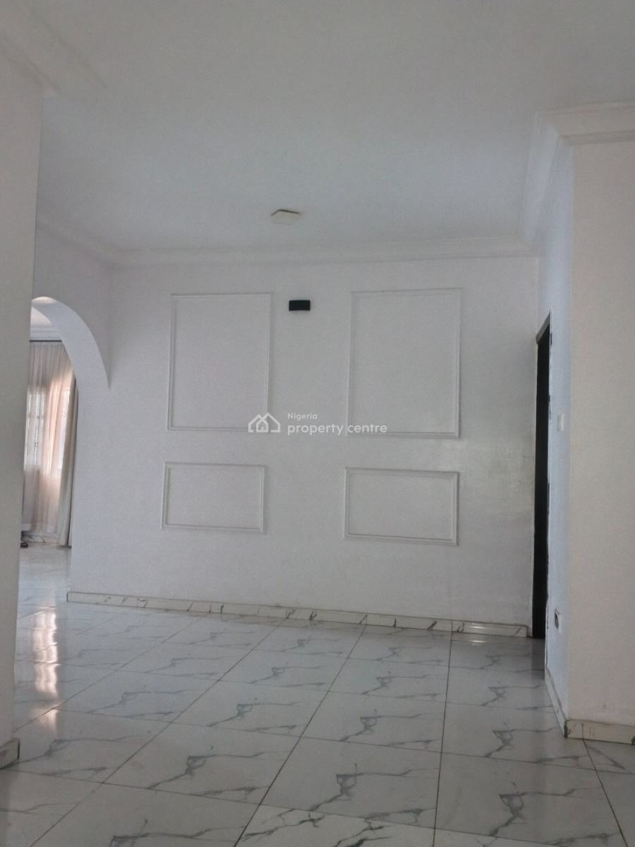 a Spacious Alone in a Compound 3bedroom Flat Apartment, Owode, Off Langbasa Road, Ado, Ajah, Lagos, House for Rent