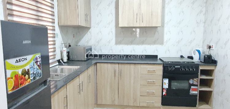 Savanna Suite (2 Bedrooms Apartment), No. 2, Adansonia Close, Alalubosa, Ibadan, Oyo, Flat / Apartment Short Let