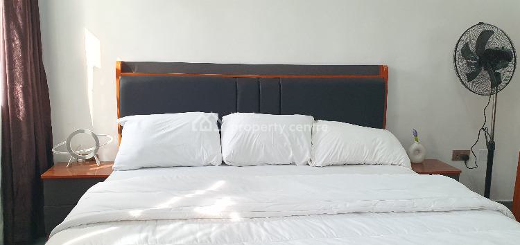 Savanna Suite (2 Bedrooms Apartment), No. 2, Adansonia Close, Alalubosa, Ibadan, Oyo, Flat / Apartment Short Let
