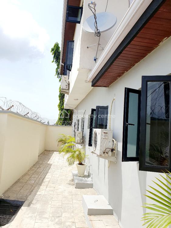 Savanna Suite (2 Bedrooms Apartment), No. 2, Adansonia Close, Alalubosa, Ibadan, Oyo, Flat / Apartment Short Let