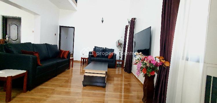 Savanna Suite (2 Bedrooms Apartment), No. 2, Adansonia Close, Alalubosa, Ibadan, Oyo, Flat / Apartment Short Let