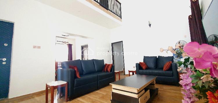 Savanna Suite (2 Bedrooms Apartment), No. 2, Adansonia Close, Alalubosa, Ibadan, Oyo, Flat / Apartment Short Let