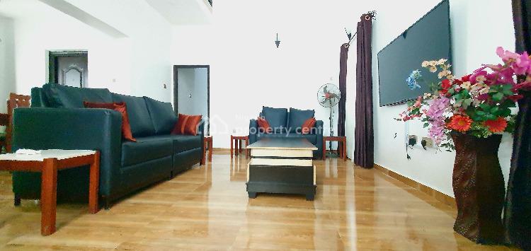 Savanna Suite (2 Bedrooms Apartment), No. 2, Adansonia Close, Alalubosa, Ibadan, Oyo, Flat / Apartment Short Let