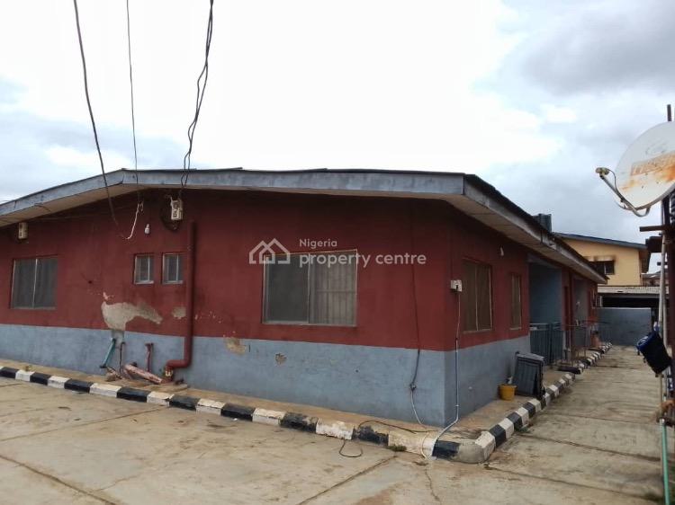 For Sale 3 Bedroom Flat In A Serene Environment, Harmony Estate, Ojodu