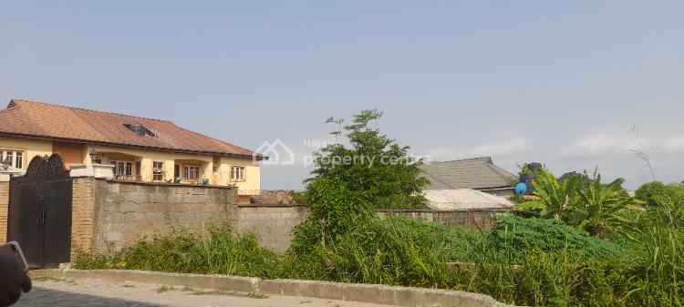 Plots of Land, Journalist Estate Phase 1, Berger, Arepo, Ogun, Residential Land for Sale