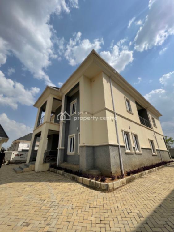 5 Bedroom Detached Duplex with 3 Living Room and 2 Units of Bq, Effab, Gwarinpa, Abuja, Detached Duplex for Rent