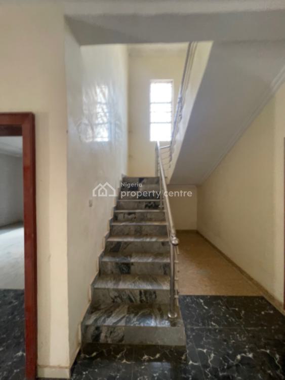 5 Bedroom Detached Duplex with 3 Living Room and 2 Units of Bq, Effab, Gwarinpa, Abuja, Detached Duplex for Rent