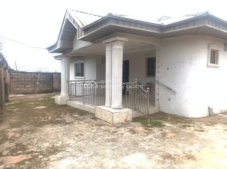 For Sale Solid Two Unit Flat, Ugbor Central Gra, Benin City, Benin
