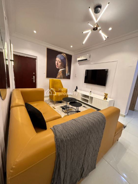 Luxury 2 Bedrooms Flat, Chevron Drive, Lekki, Lagos, Flat / Apartment Short Let