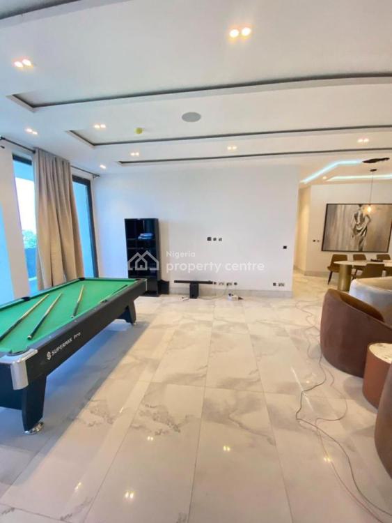 Premium Waterview 3 Bedrooms Apartments, Ikoyi, Lagos, Flat / Apartment for Sale
