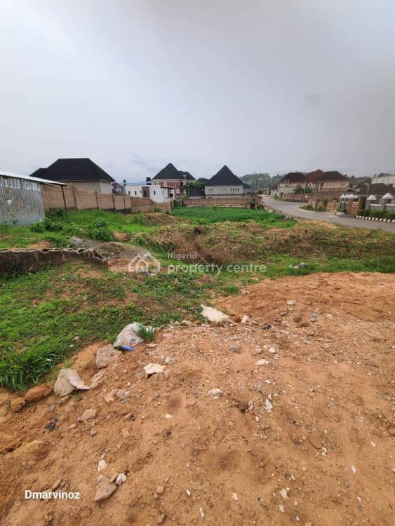 For Sale Strategically Positioned Corner Plot Of Land, Valley Estate, Enugu, Enugu (Ref 2164730)