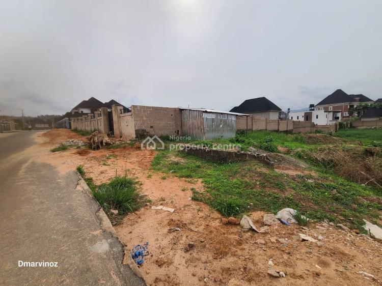 For Sale Strategically Positioned Corner Plot Of Land, Valley Estate