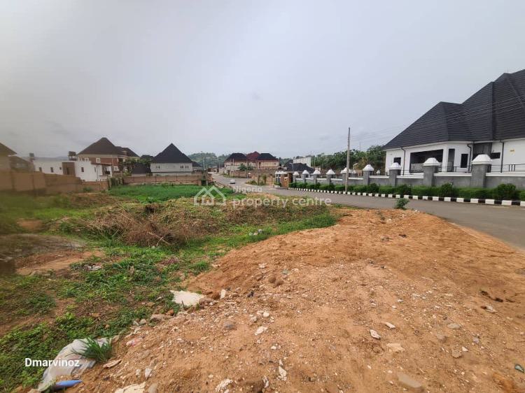 For Sale Strategically Positioned Corner Plot Of Land, Valley Estate