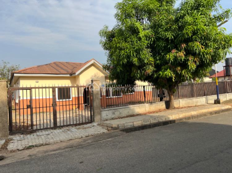 Brand New Very Spacious 3 Bedrooms Detached Bungalow with Extra Land, Navy Estate, Karshi, Abuja, Detached Bungalow for Sale