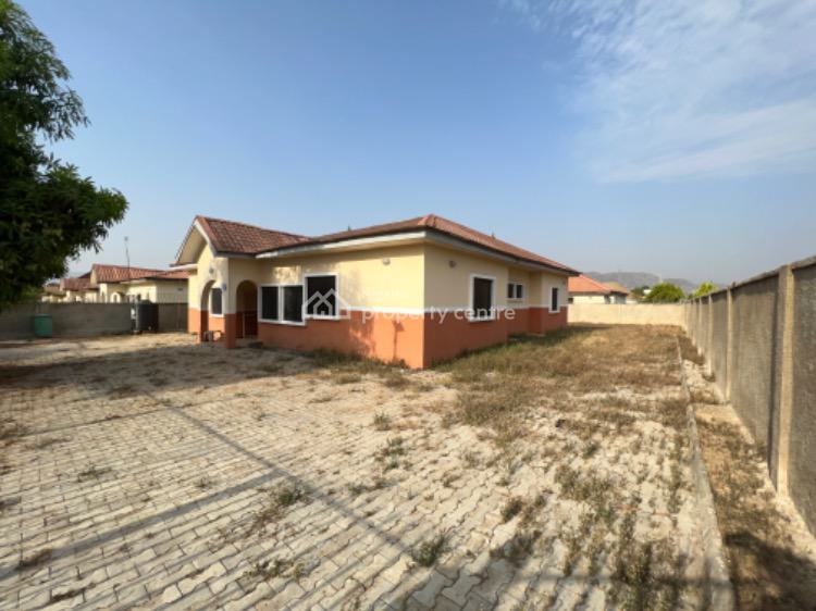 Brand New Very Spacious 3 Bedrooms Detached Bungalow with Extra Land, Navy Estate, Karshi, Abuja, Detached Bungalow for Sale