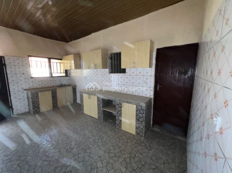 Brand New Very Spacious 3 Bedrooms Detached Bungalow with Extra Land, Navy Estate, Karshi, Abuja, Detached Bungalow for Sale