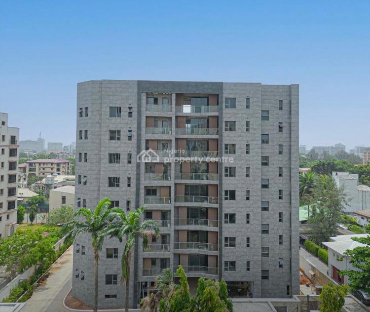 3 Bedroom Apartment with Double Height, Ikoyi, Ikoyi, Lagos, Flat / Apartment for Sale