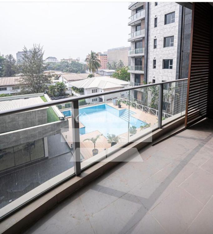 3 Bedroom Apartment with Double Height, Ikoyi, Ikoyi, Lagos, Flat / Apartment for Sale