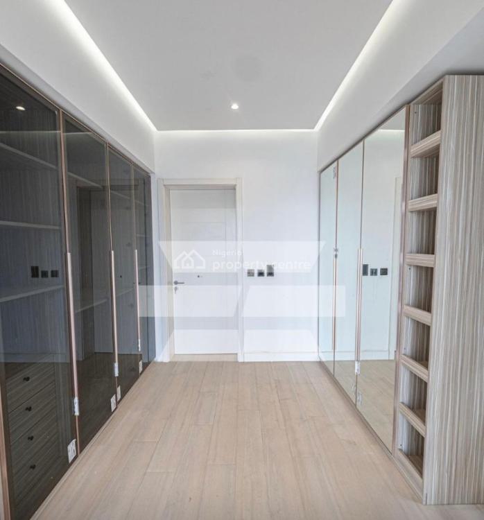 3 Bedroom Apartment with Double Height, Ikoyi, Ikoyi, Lagos, Flat / Apartment for Sale