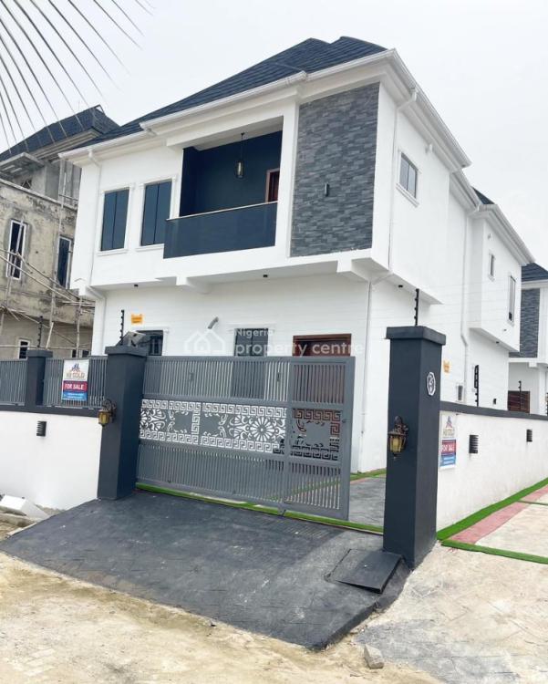4 Bedroom Fully Detached Duplex, Ajah, Lagos, Detached Duplex for Sale