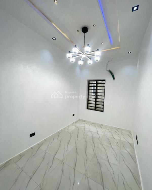 4 Bedroom Fully Detached Duplex, Ajah, Lagos, Detached Duplex for Sale