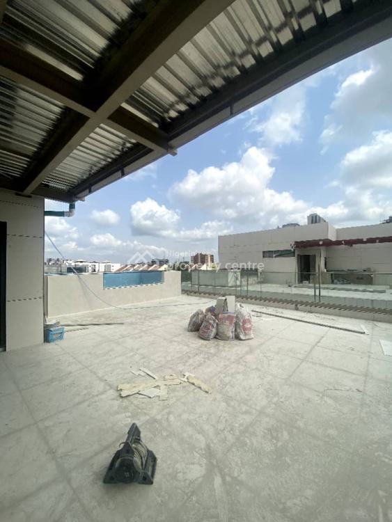 4 Bedrooms Terrace Duplex with Swimming Pool., Ikoyi, Lagos, Terraced Duplex for Sale