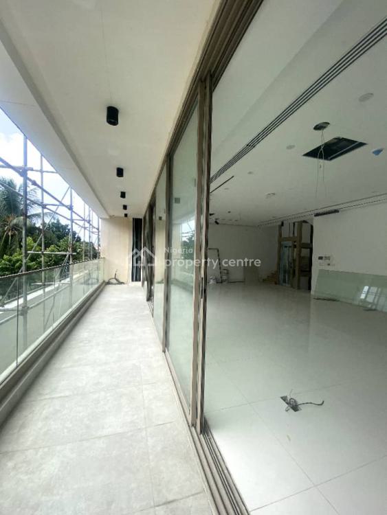 4 Bedrooms Terrace Duplex with Swimming Pool., Ikoyi, Lagos, Terraced Duplex for Sale