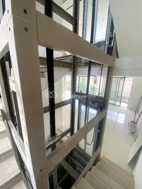 4 Bedrooms Terrace Duplex with Swimming Pool., Ikoyi, Lagos, Terraced Duplex for Sale