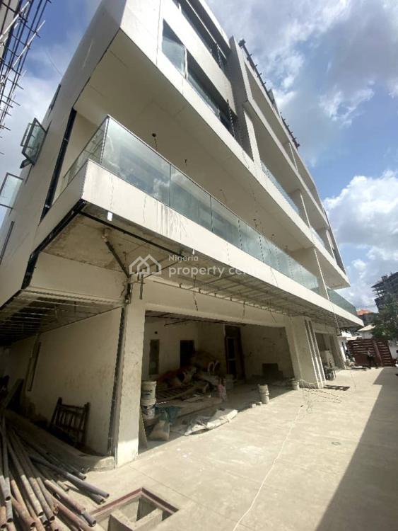 4 Bedrooms Terrace Duplex with Swimming Pool., Ikoyi, Lagos, Terraced Duplex for Sale