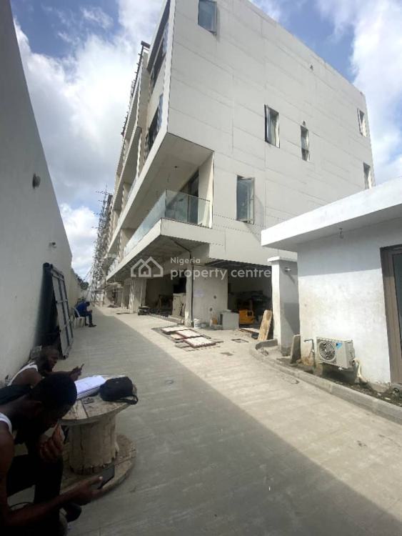 4 Bedrooms Terrace Duplex with Swimming Pool., Ikoyi, Lagos, Terraced Duplex for Sale