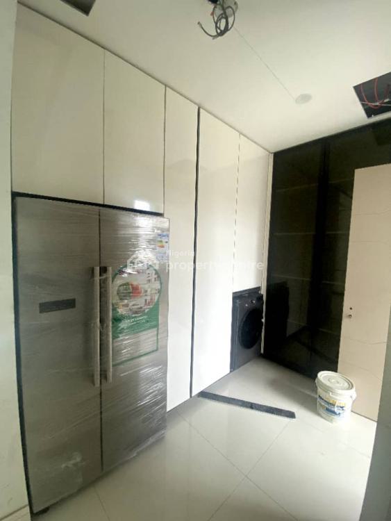 4 Bedrooms Terrace Duplex with Swimming Pool., Ikoyi, Lagos, Terraced Duplex for Sale