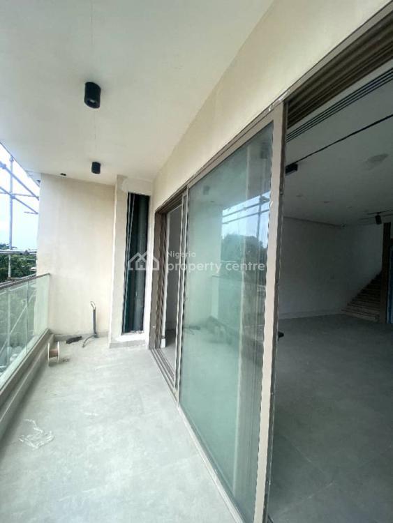 4 Bedrooms Terrace Duplex with Swimming Pool., Ikoyi, Lagos, Terraced Duplex for Sale