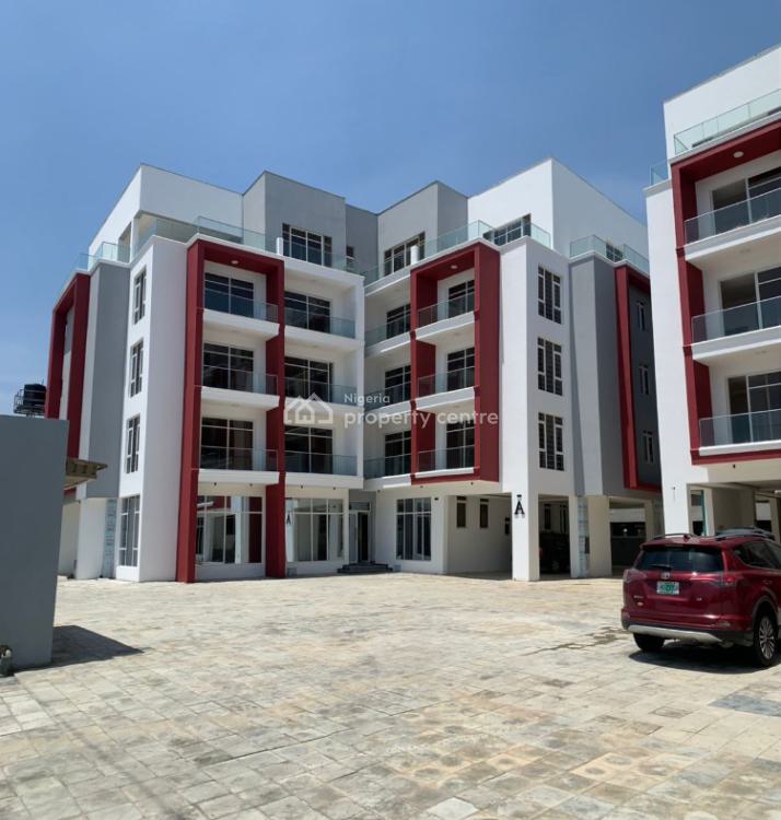 Luxury 4 Bedroom Penthouse with Ample Parking Space, Oniru, Victoria Island (vi), Lagos, House for Sale