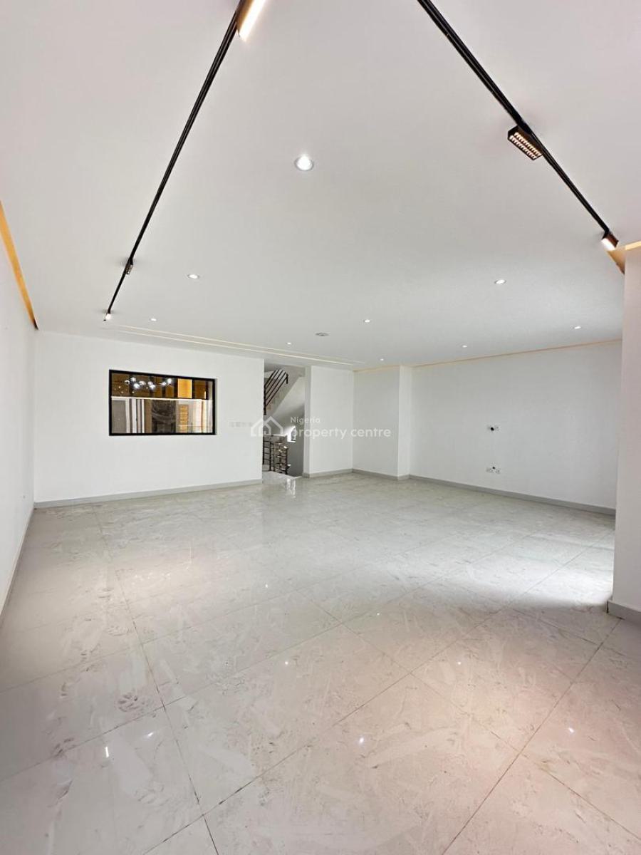 Luxury 4 Bedroom Terraced Duplex with Pool & Gym in an Estate, Meadow Hall Road, Ikate Elegushi, Lekki, Lagos, Terraced Duplex for Sale