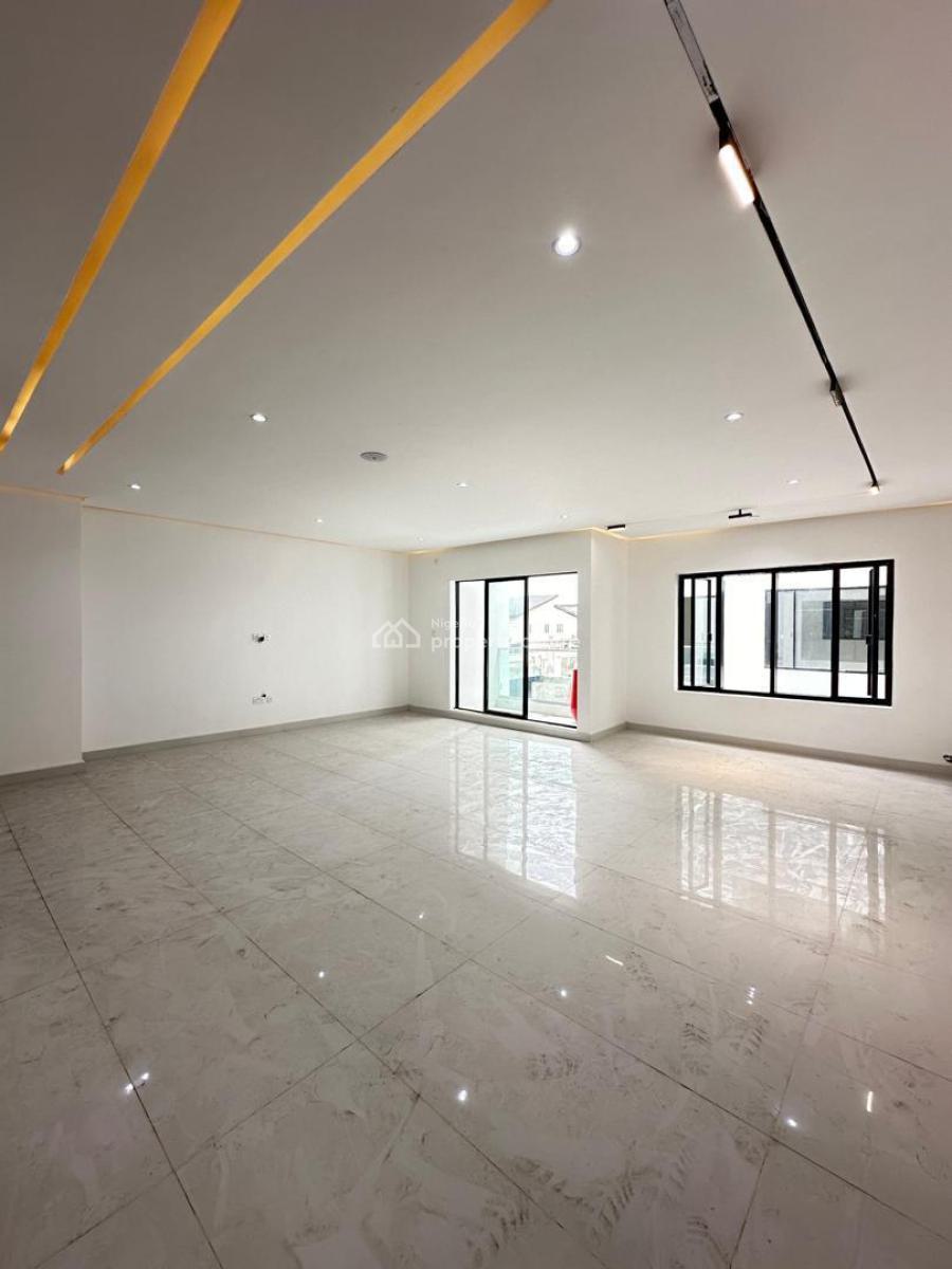 Luxury 4 Bedroom Terraced Duplex with Pool & Gym in an Estate, Meadow Hall Road, Ikate Elegushi, Lekki, Lagos, Terraced Duplex for Sale