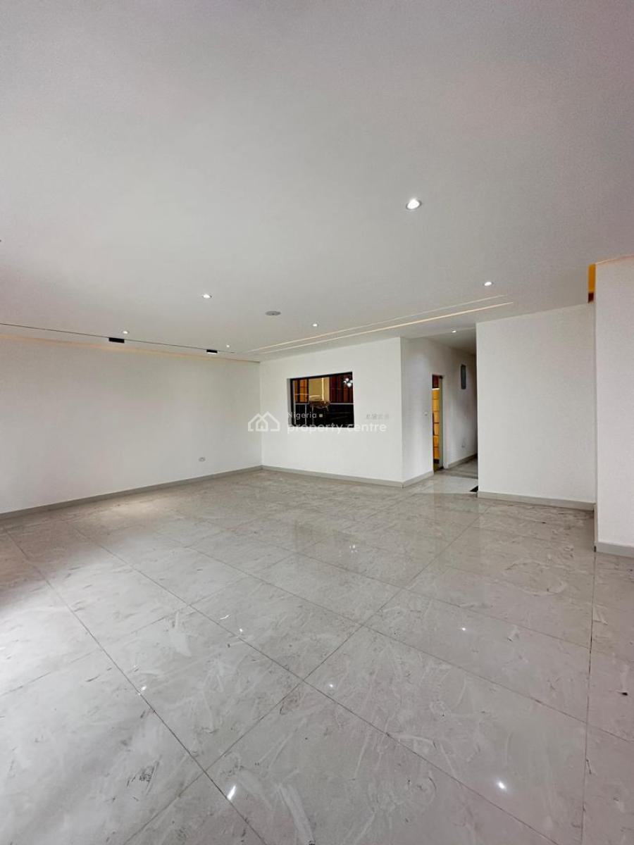 Luxury 4 Bedroom Terraced Duplex with Pool & Gym in an Estate, Meadow Hall Road, Ikate Elegushi, Lekki, Lagos, Terraced Duplex for Sale