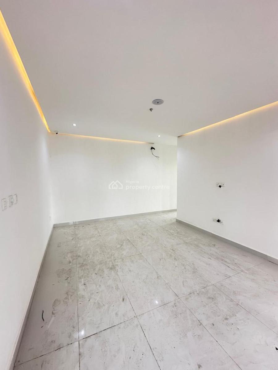 Luxury 4 Bedroom Terraced Duplex with Pool & Gym in an Estate, Meadow Hall Road, Ikate Elegushi, Lekki, Lagos, Terraced Duplex for Sale