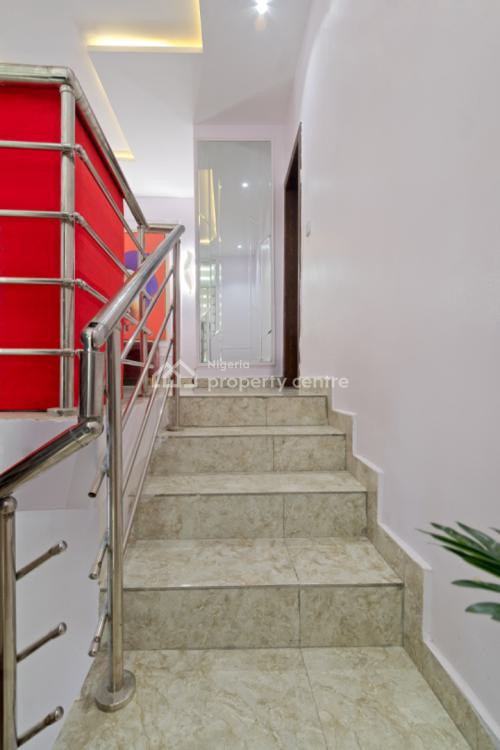 2 Bedroom Maisonette, Mijl Estate, Ikate Elegushi, Lekki, Lagos, Semi-detached Duplex for Rent