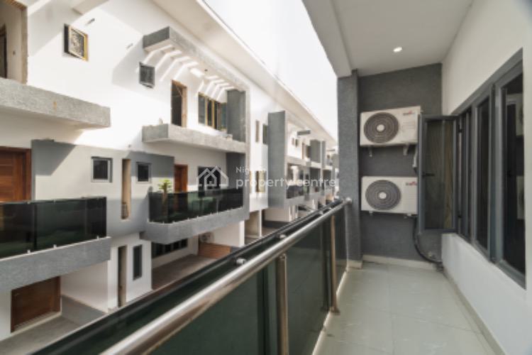 2 Bedroom Maisonette, Mijl Estate, Ikate Elegushi, Lekki, Lagos, Semi-detached Duplex for Rent