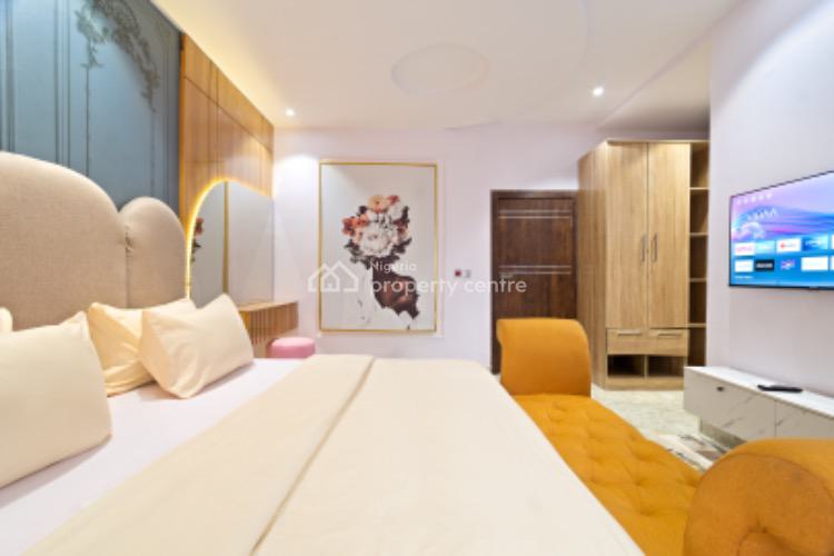 2 Bedroom Maisonette, Mijl Estate, Ikate Elegushi, Lekki, Lagos, Semi-detached Duplex for Rent